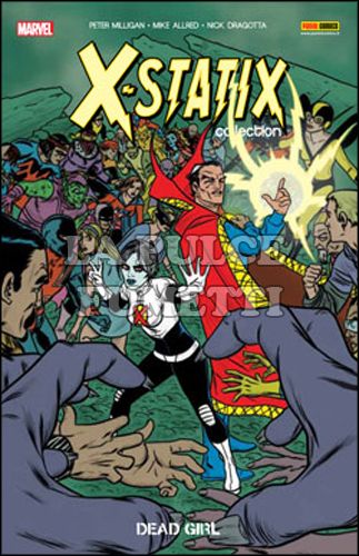 X-STATIX COLLECTION # 7 - DEAD GIRL